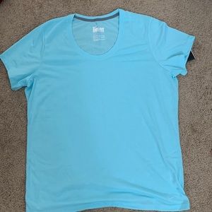 Nike Dri-fit workout t-shirt